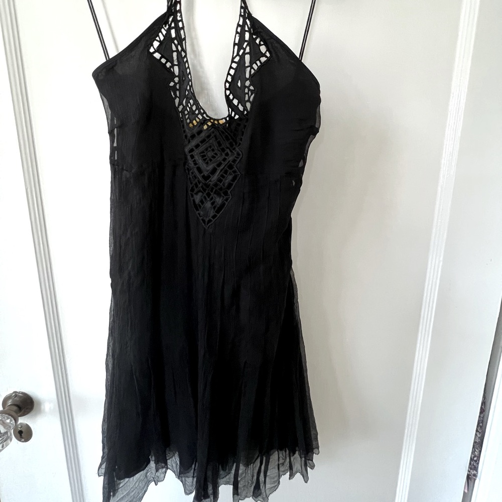 Catherine Malandrino dress